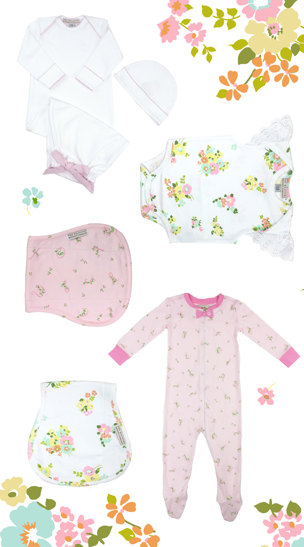 Sleepwear For Your Sweeties – The Well To Do Review