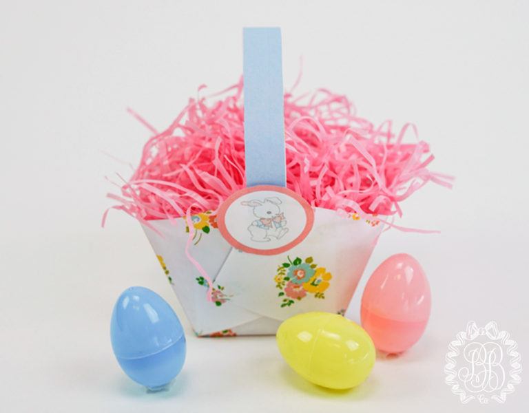 T.B.B.C. Easter Crafts – The Well To Do Review