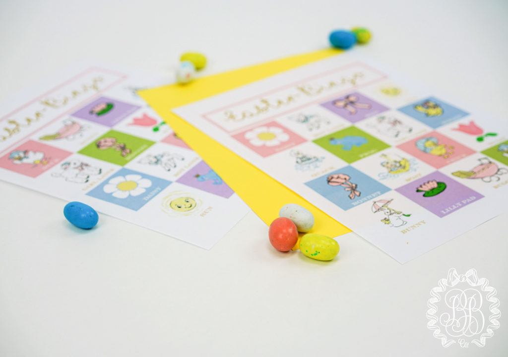 T.B.B.C. Easter Crafts – The Well To Do Review